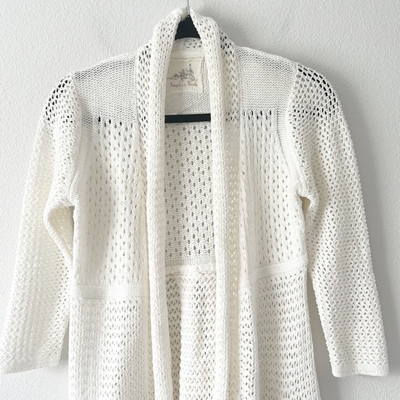 Anthropologie Angle of the North Cardigan - Picture 6 of 15